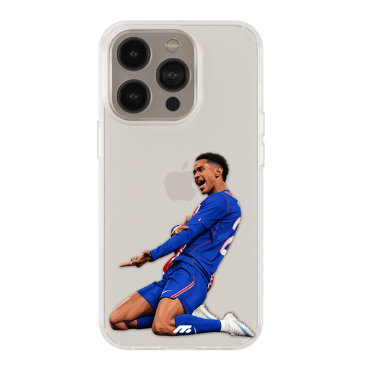 Coque de téléphone  Senny Mayulu Paris Saint-Germain,