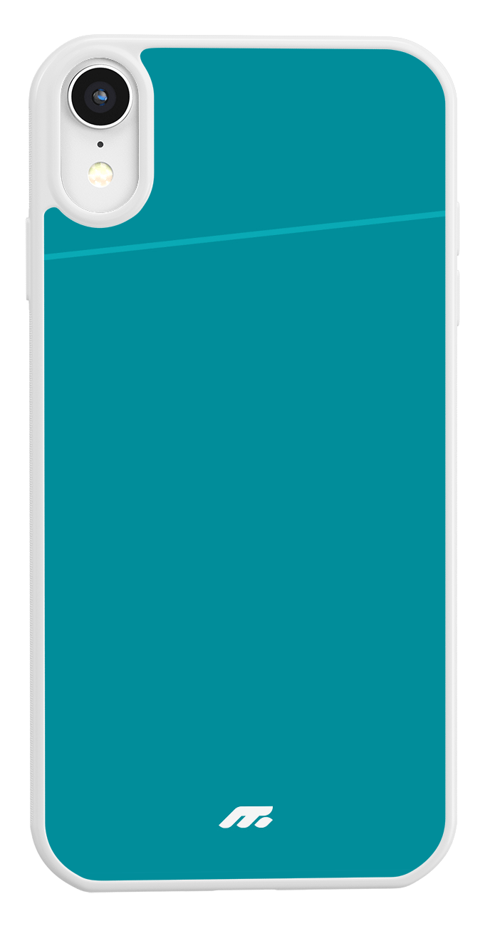 Coque Dolphins de Miami football personnalisable pour téléphone - iPhone, Samsung, Google, Xiaomi, Oppo