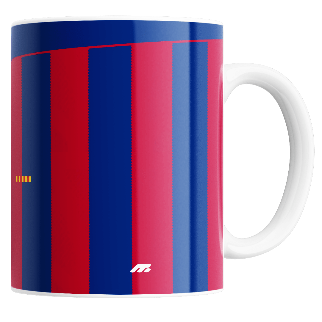 MUG BARCELONA - HOME