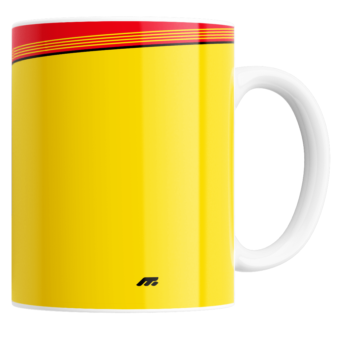 BLOOD AND GOLD MUG - HOME