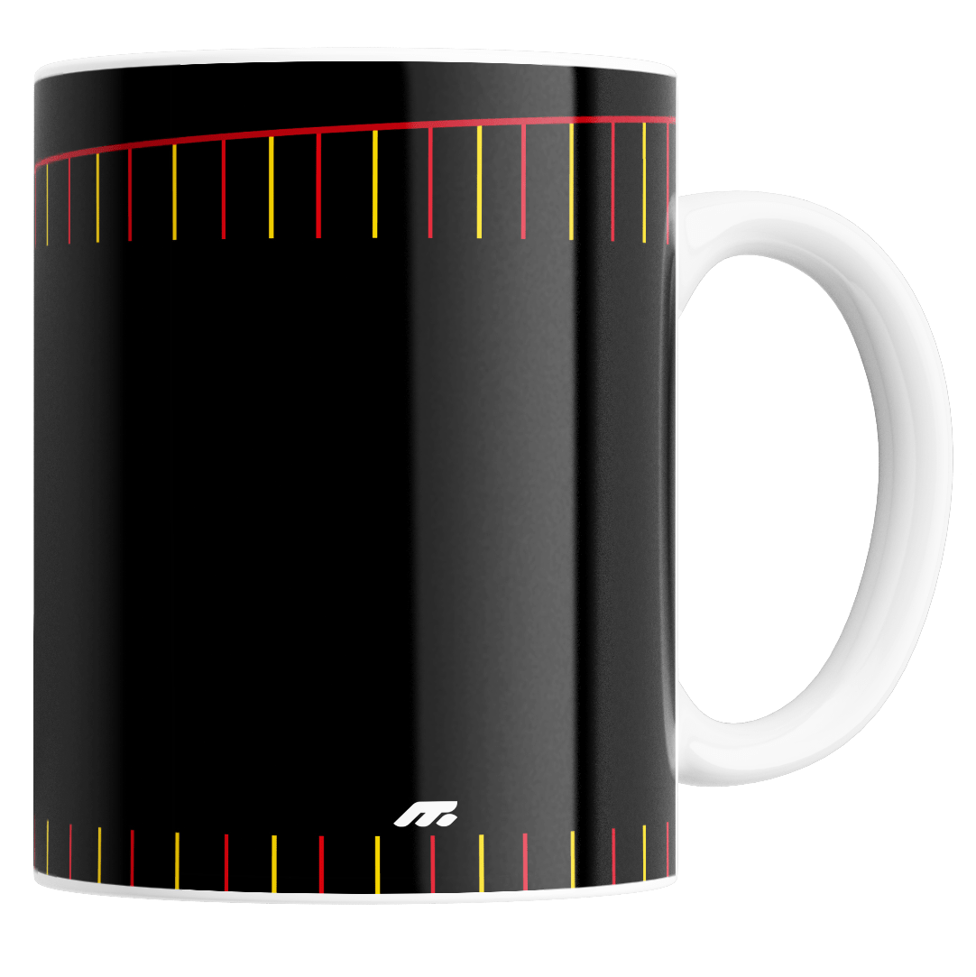 BLOOD AND GOLD MUG - OUTDOOR