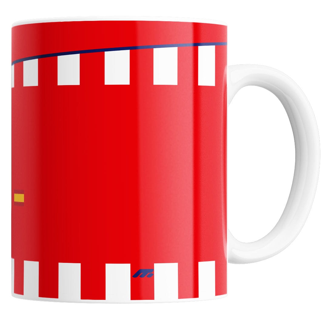 MUG ATLETICO MADRID - HOME