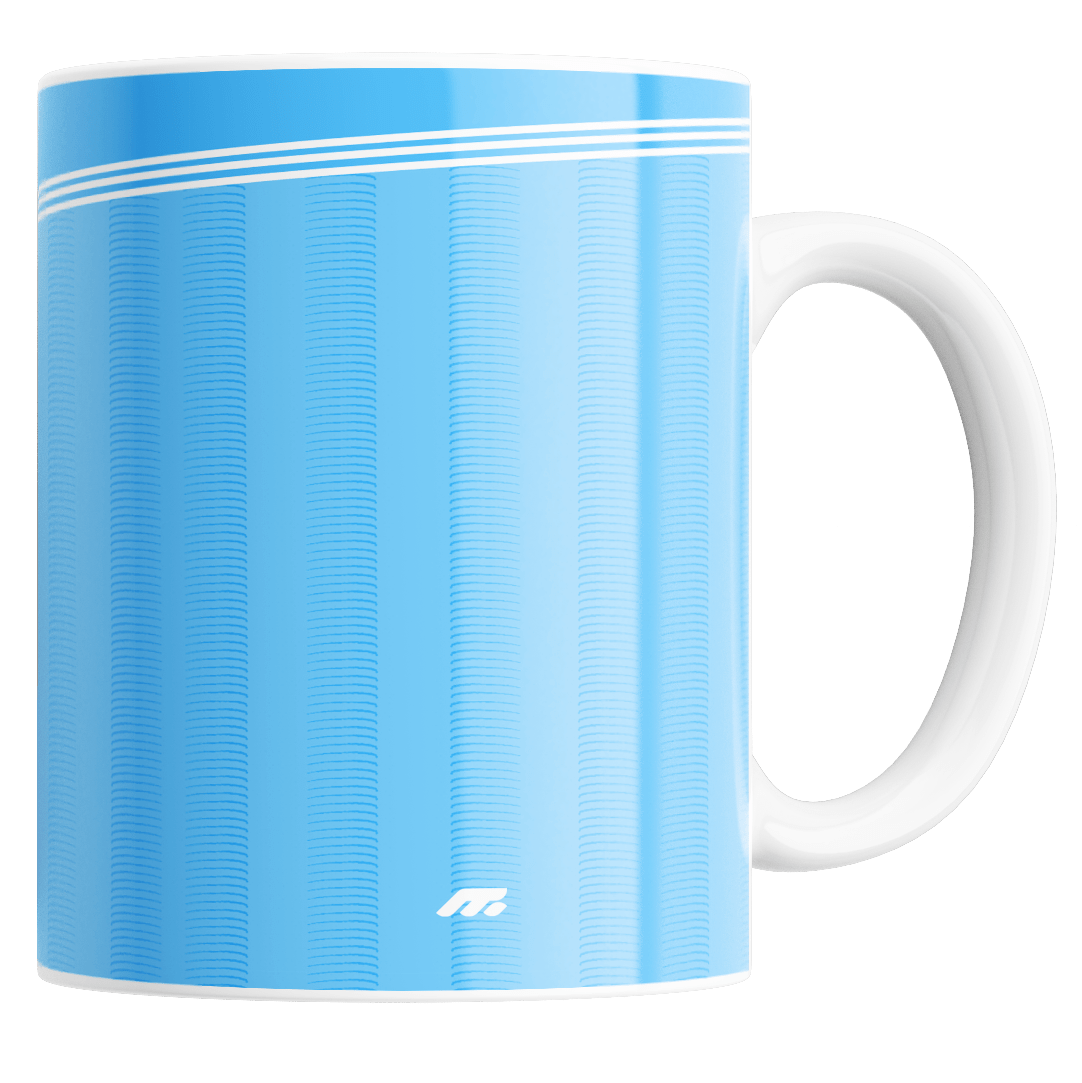 MANCHESTER CITY MUG - HOME