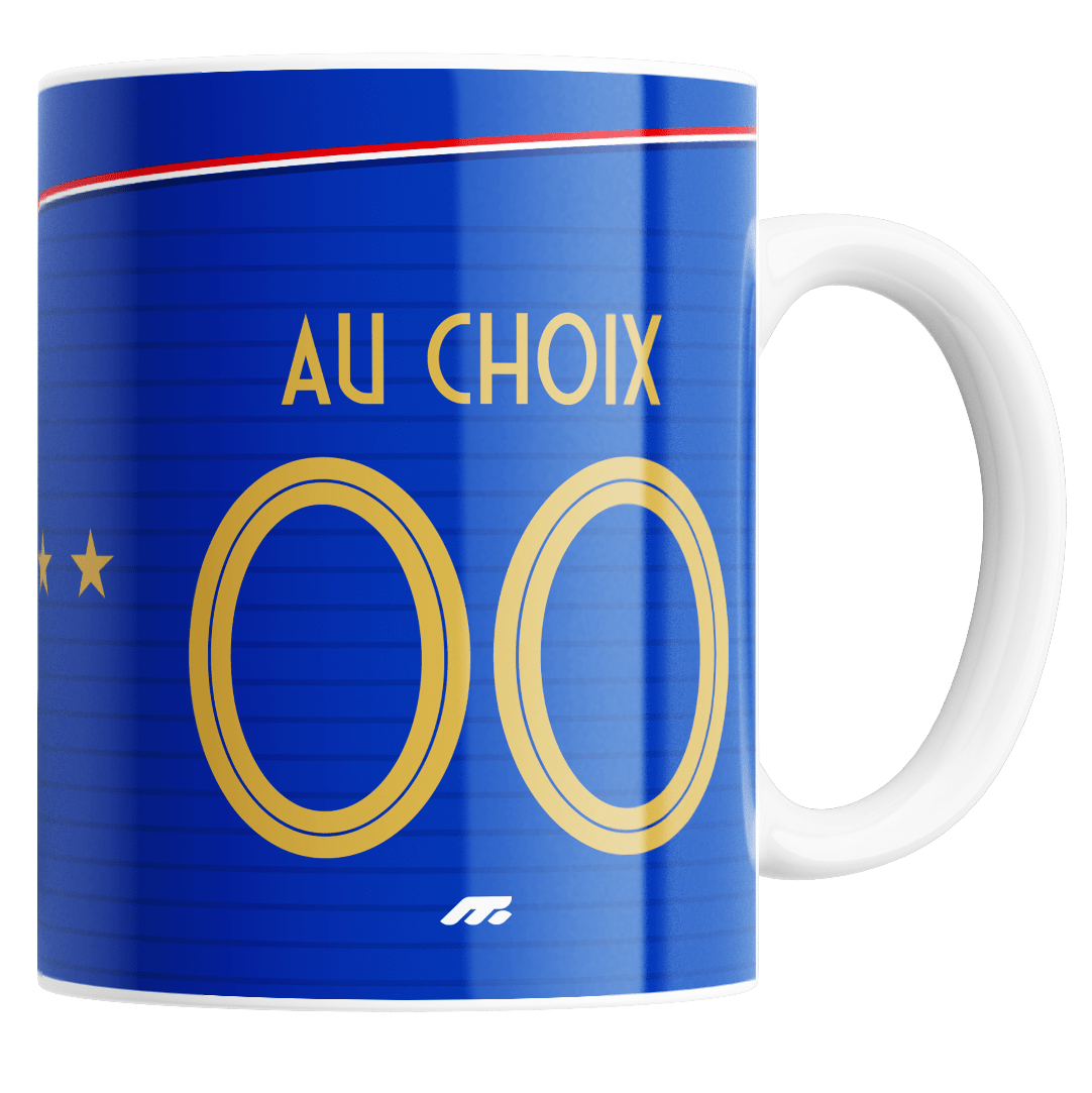 MUG FRANCE - COLLECTOR