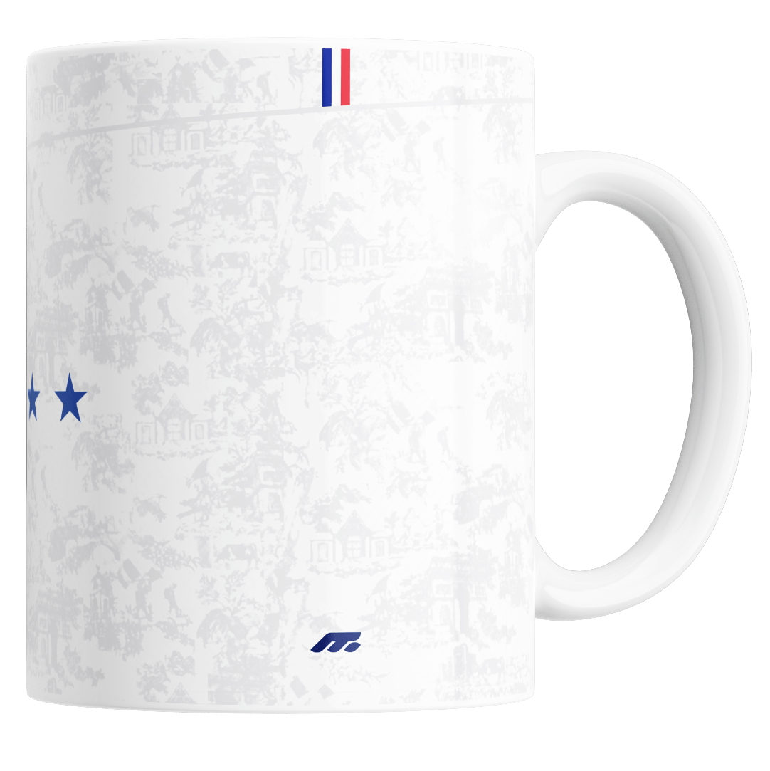 MUG FRANCE - AWAY