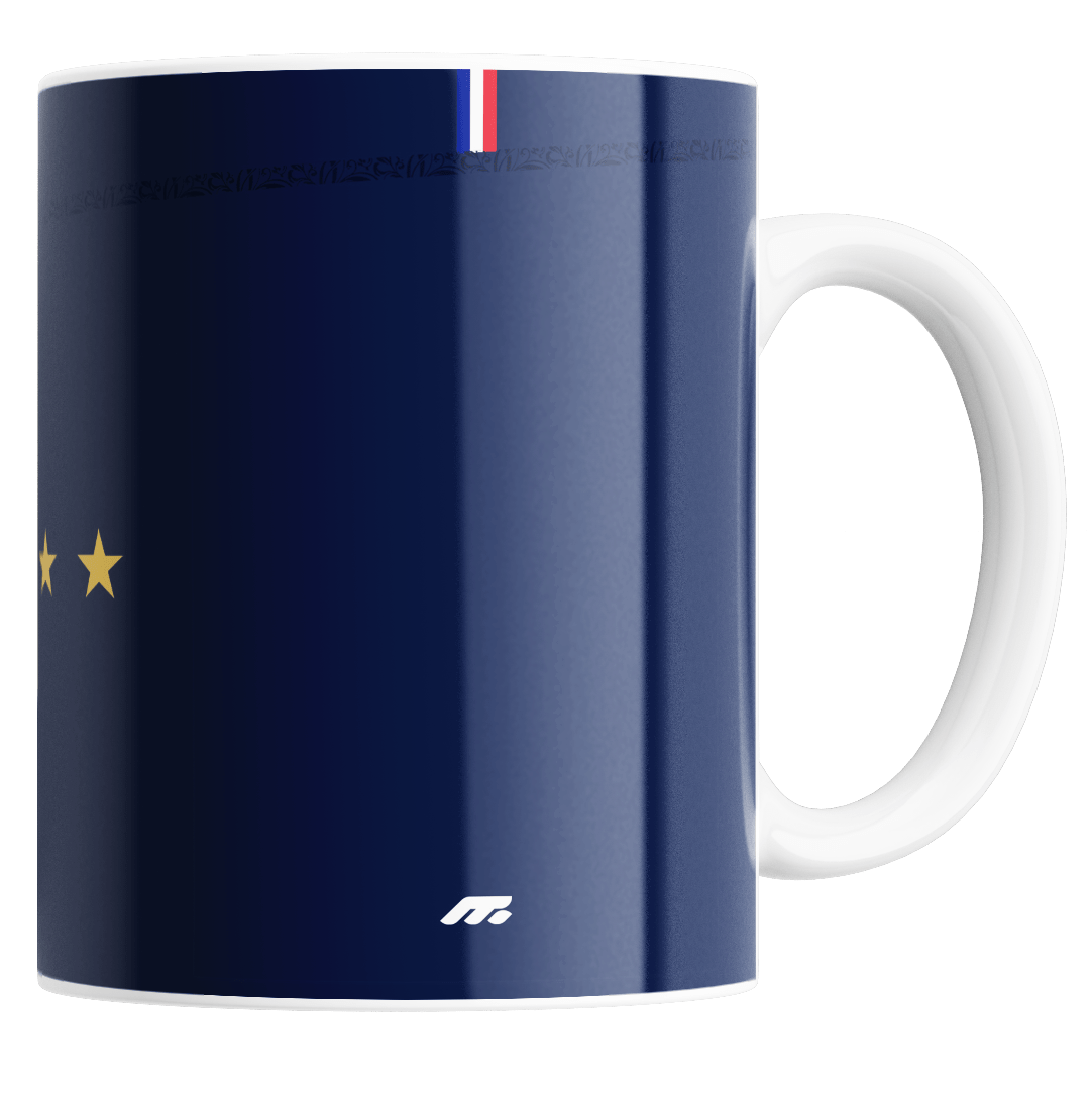 MUG FRANCE - DOMICILE