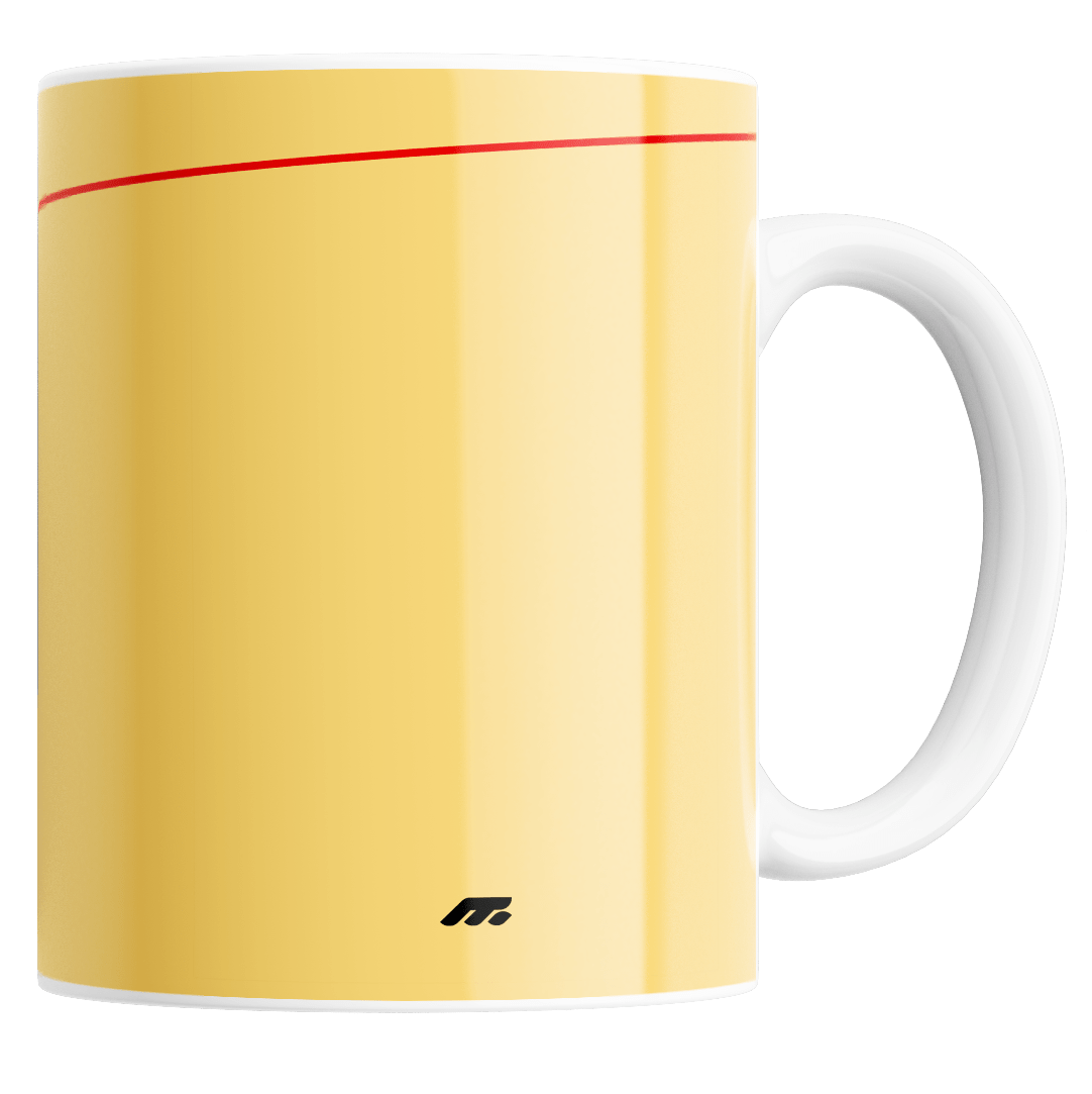 BLOOD AND GOLD MUG - EUROPE