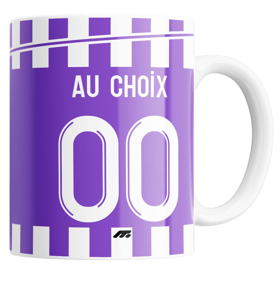 Coque Toulouse FC personnalisée pour téléphone iPhone et Samsung