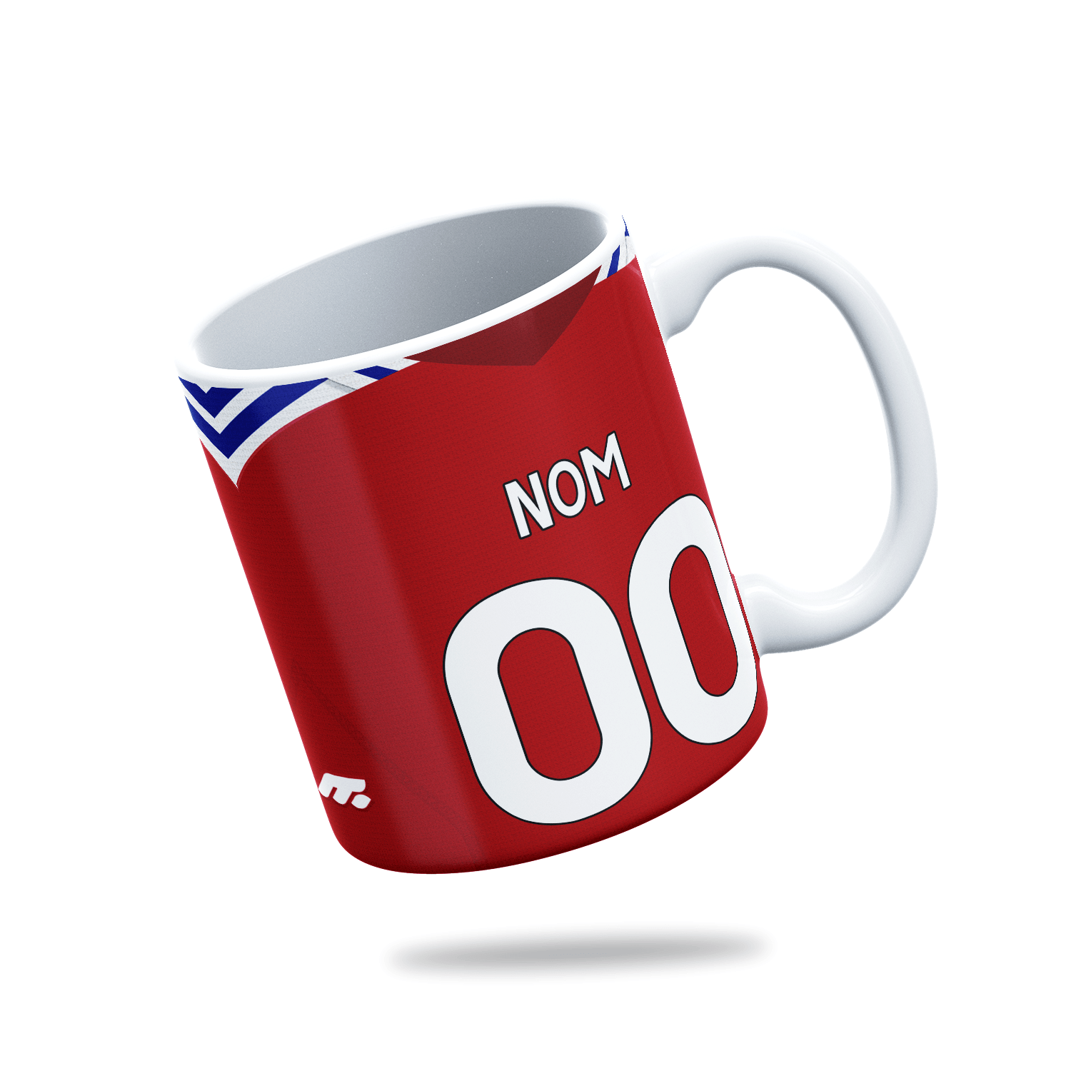 MUG ARSENAL - DOMICILE