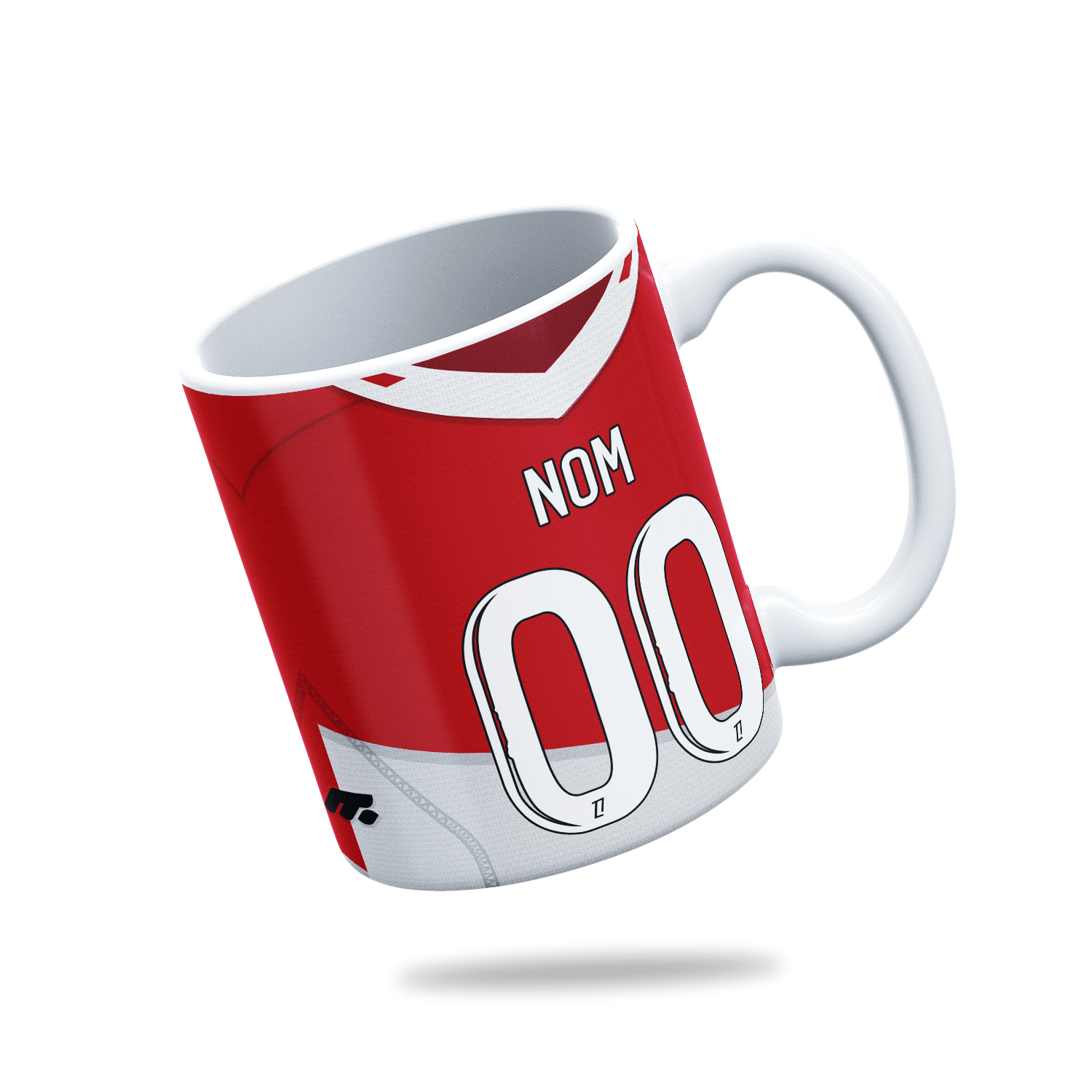 MUG MONACO - DOMICILE