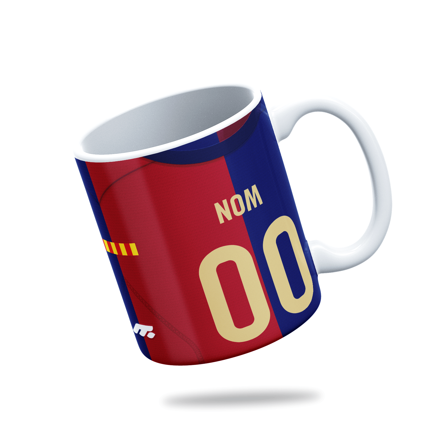 MUG BARCELONE - DOMICILE