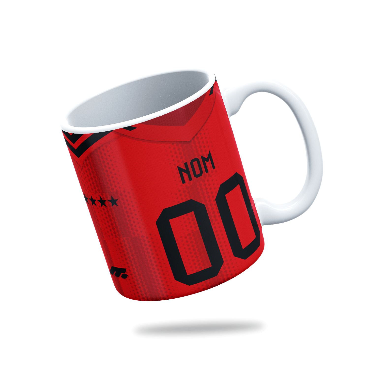 MUG BAYERN - DOMICILE