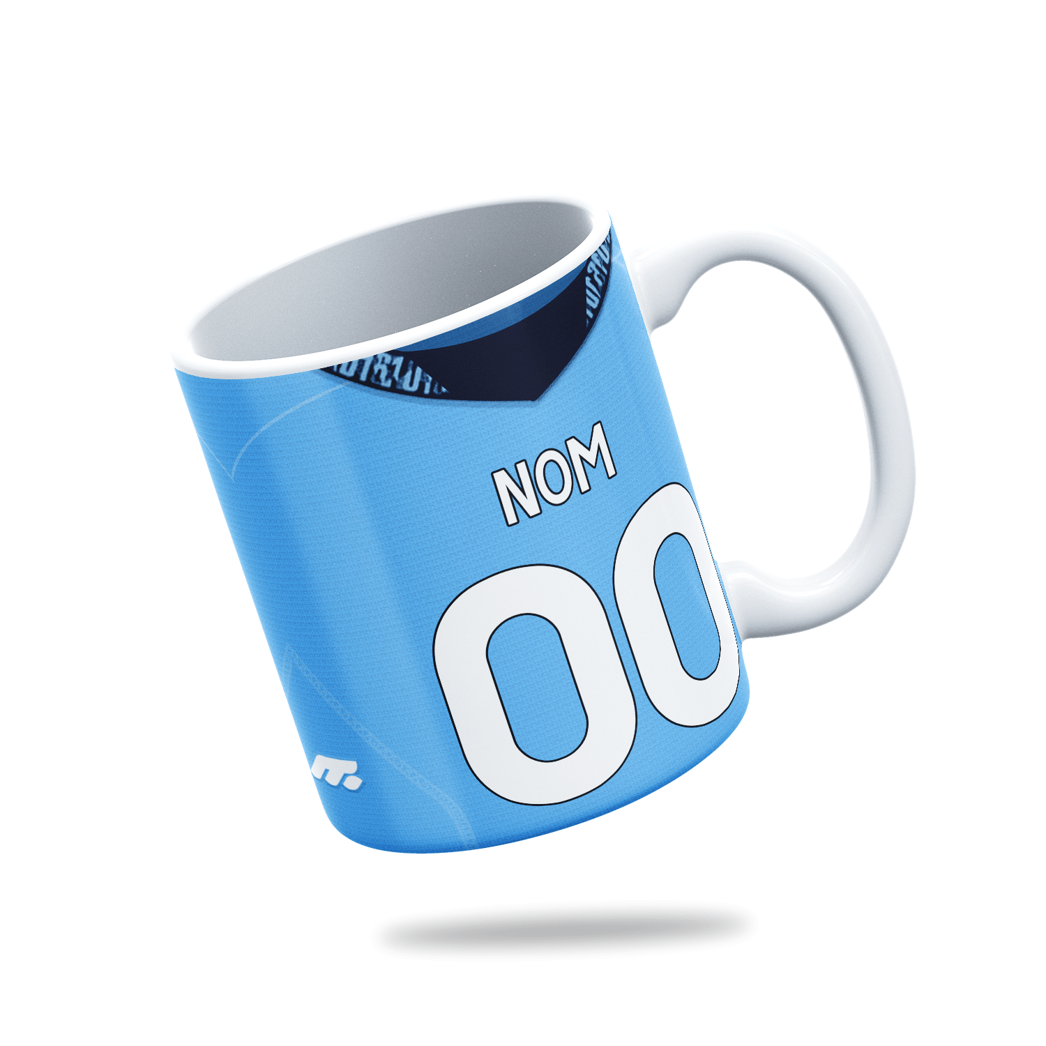 MUG MANCHESTER CITY - DOMICILE