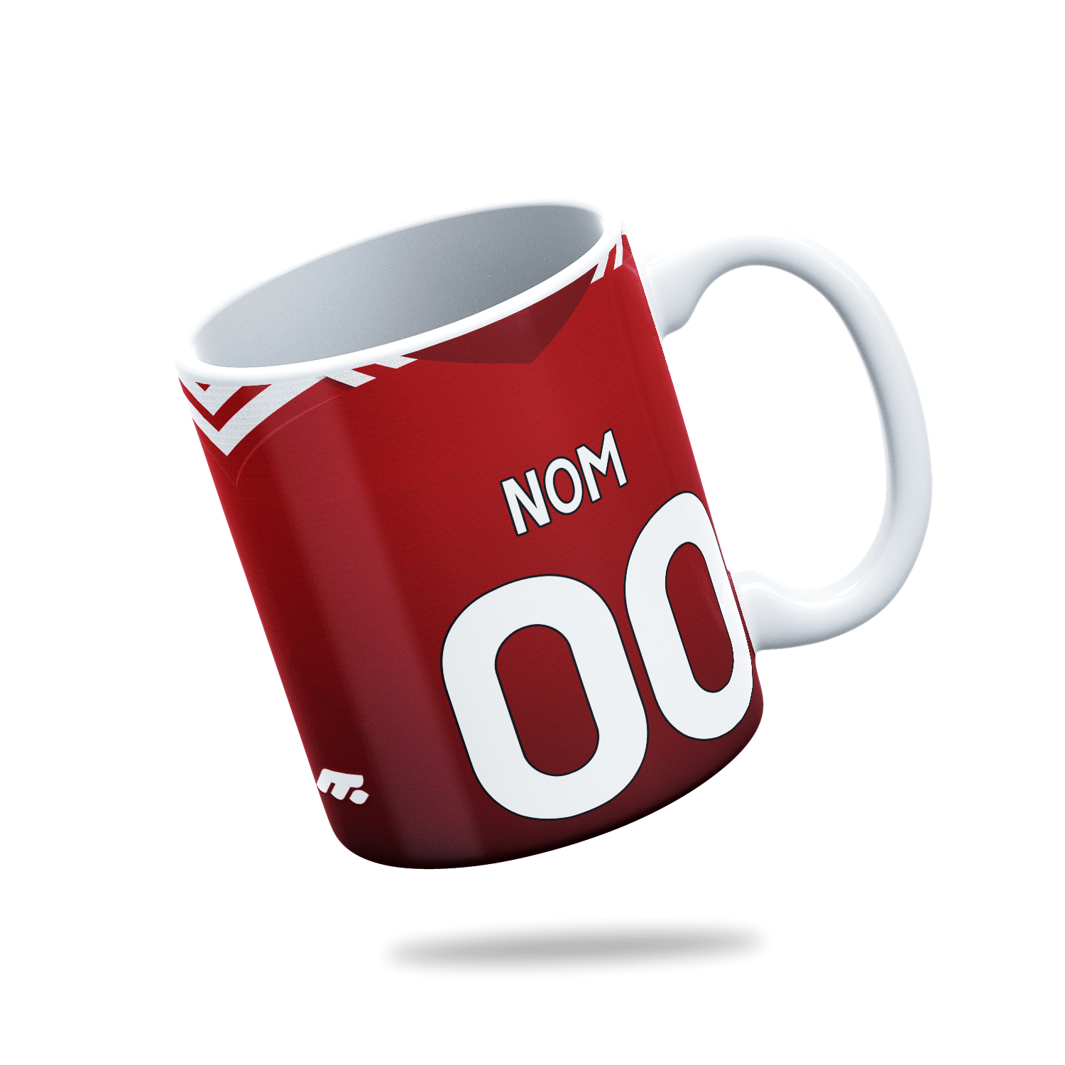 MUG MANCHESTER UNITED - DOMICILE