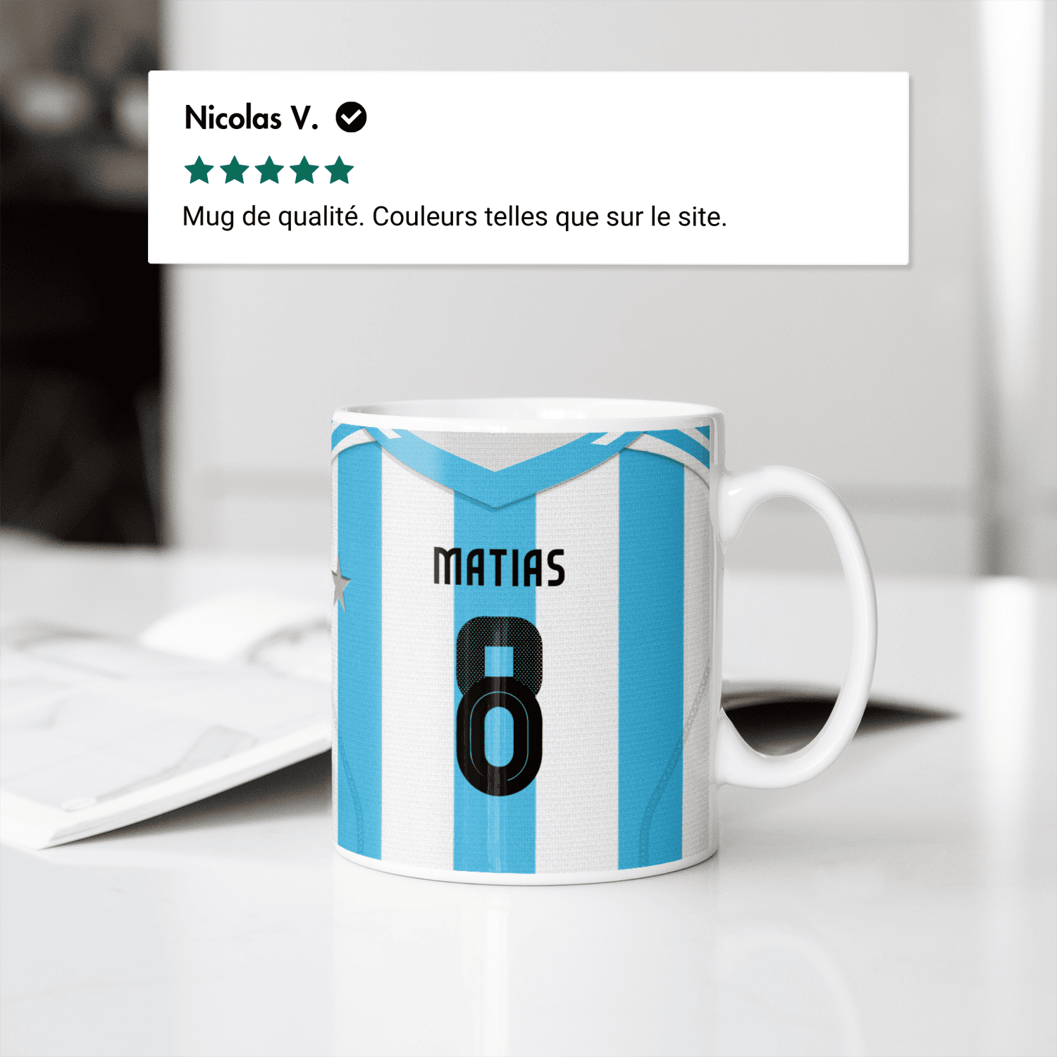 MUG ARGENTINA