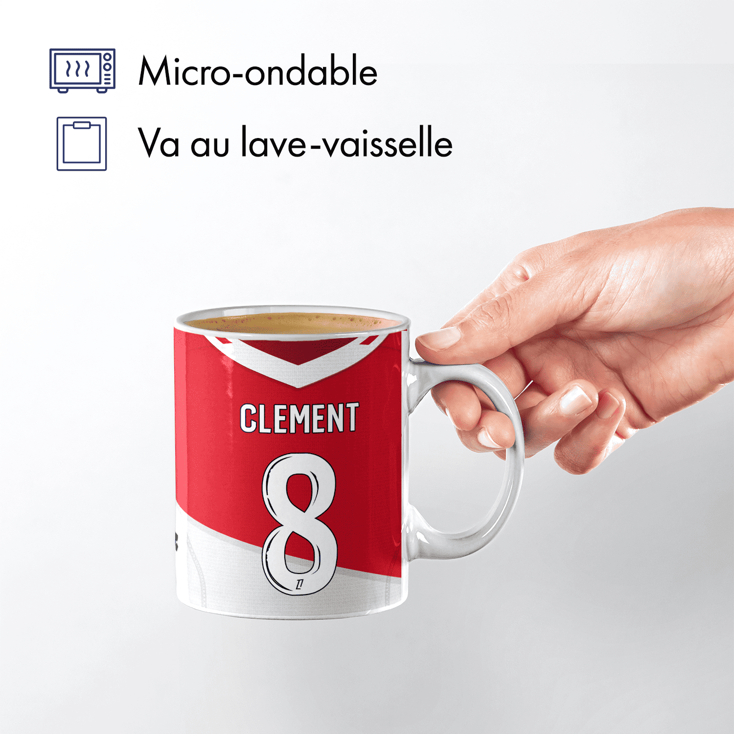 MUG MONACO - DOMICILE