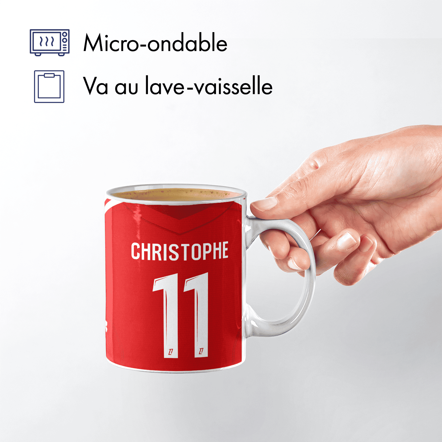 MUG BREST - DOMICILE