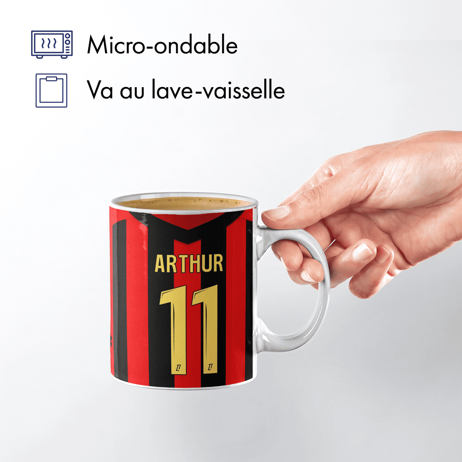 MUG NICE - DOMICILE