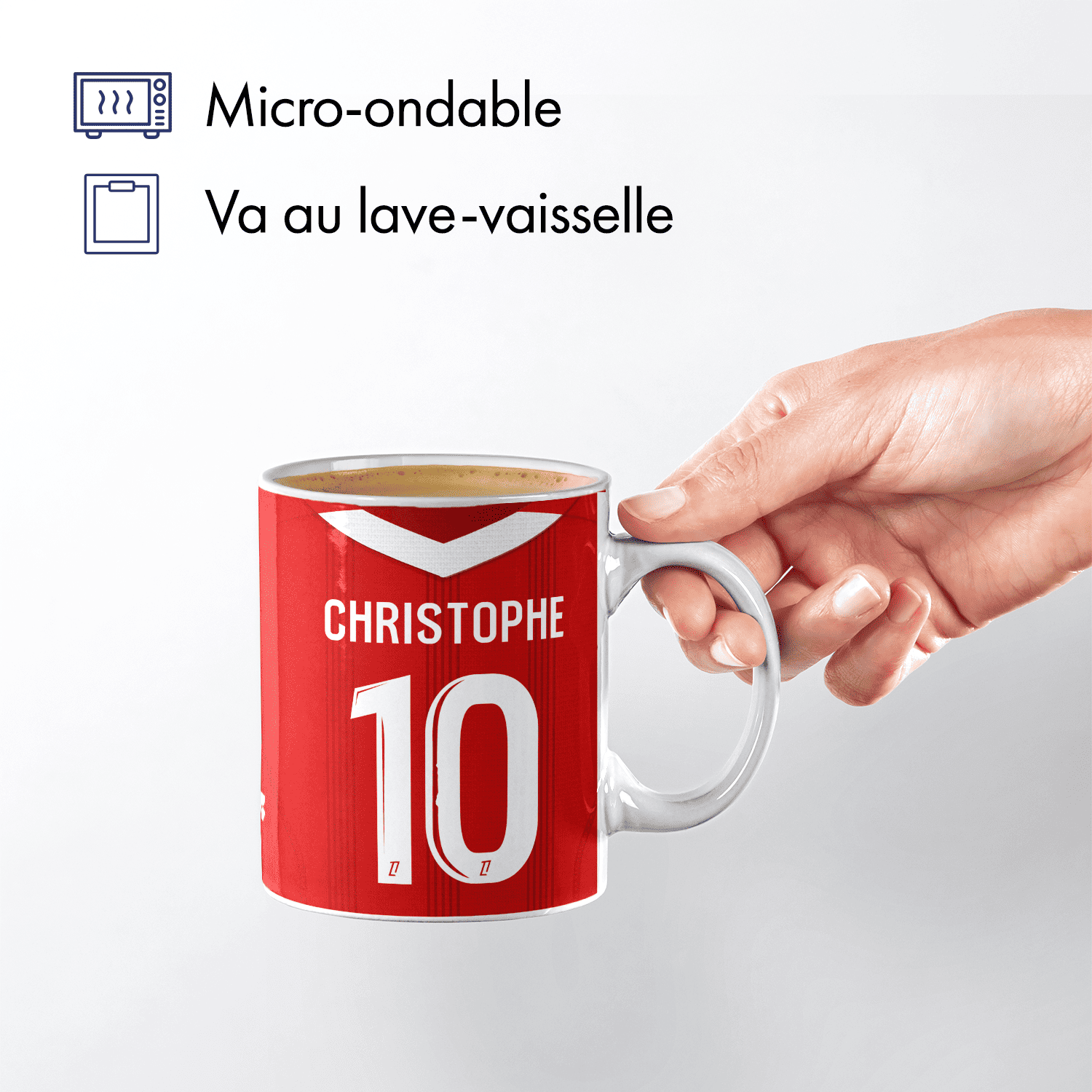 MUG REIMS - DOMICILE