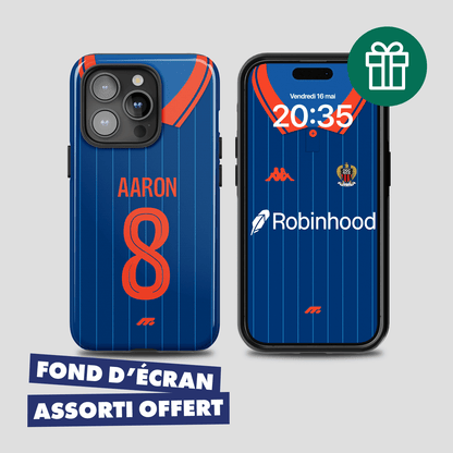 Coque de téléphone NICE personnalisable pour téléphone