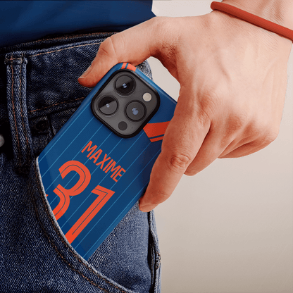 Coque de téléphone NICE personnalisable pour téléphone