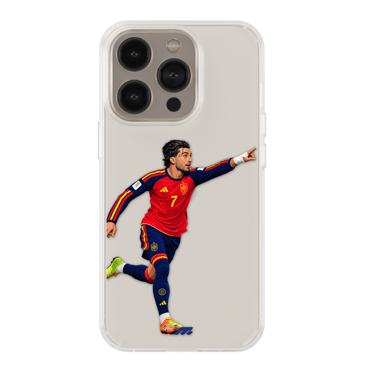 Coque de téléphone  Ferran Torres Espagne,
