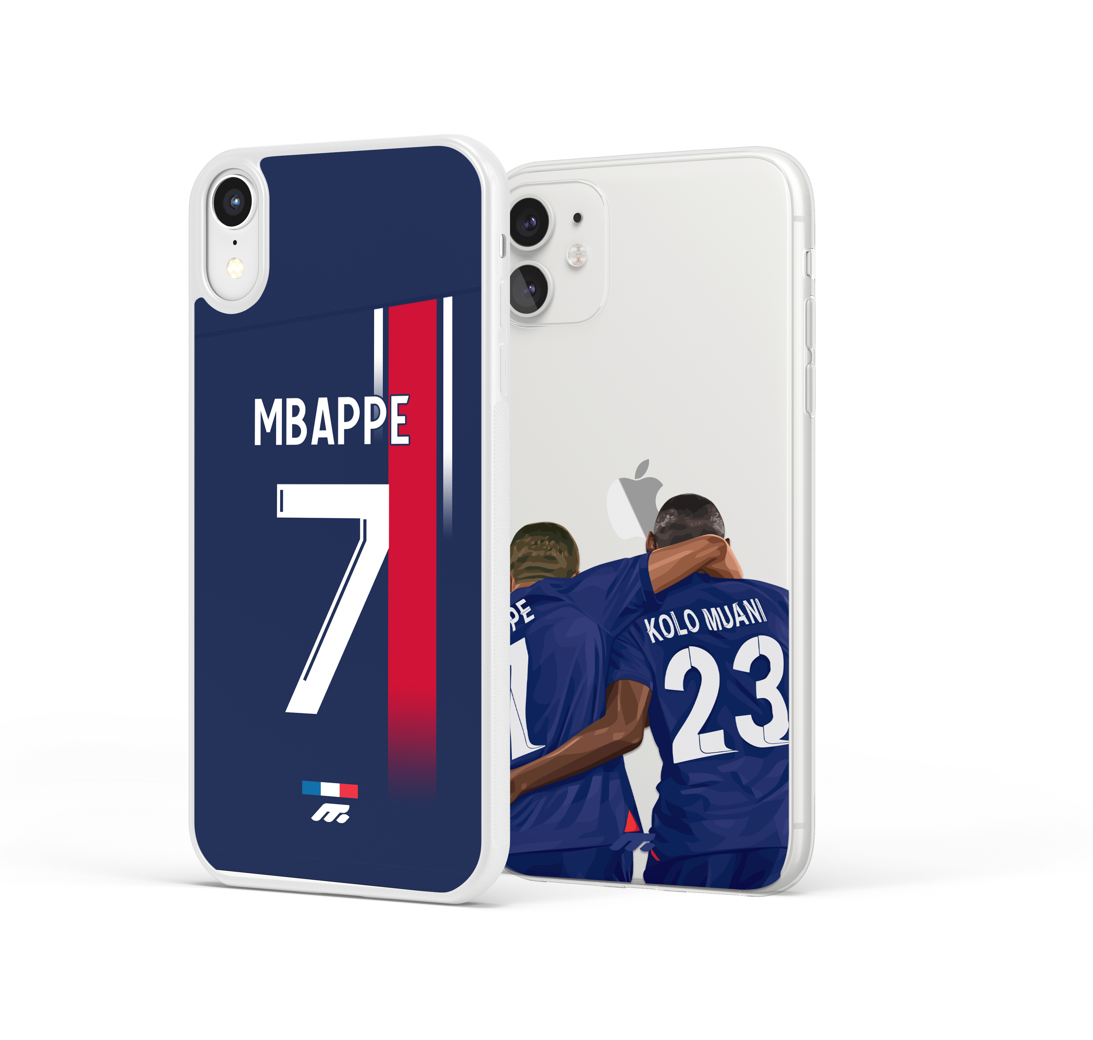 PACK MBAPPE & KOLO MUANI