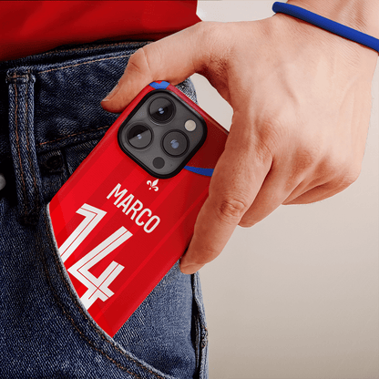 Coque de téléphone NICE personnalisable pour téléphone