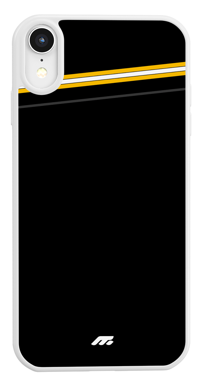 Coque Steelers de Pittsburgh football personnalisable pour téléphone - iPhone, Samsung, Google, Xiaomi, Oppo
