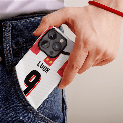 Coque de téléphone PSV personnalisable pour téléphone