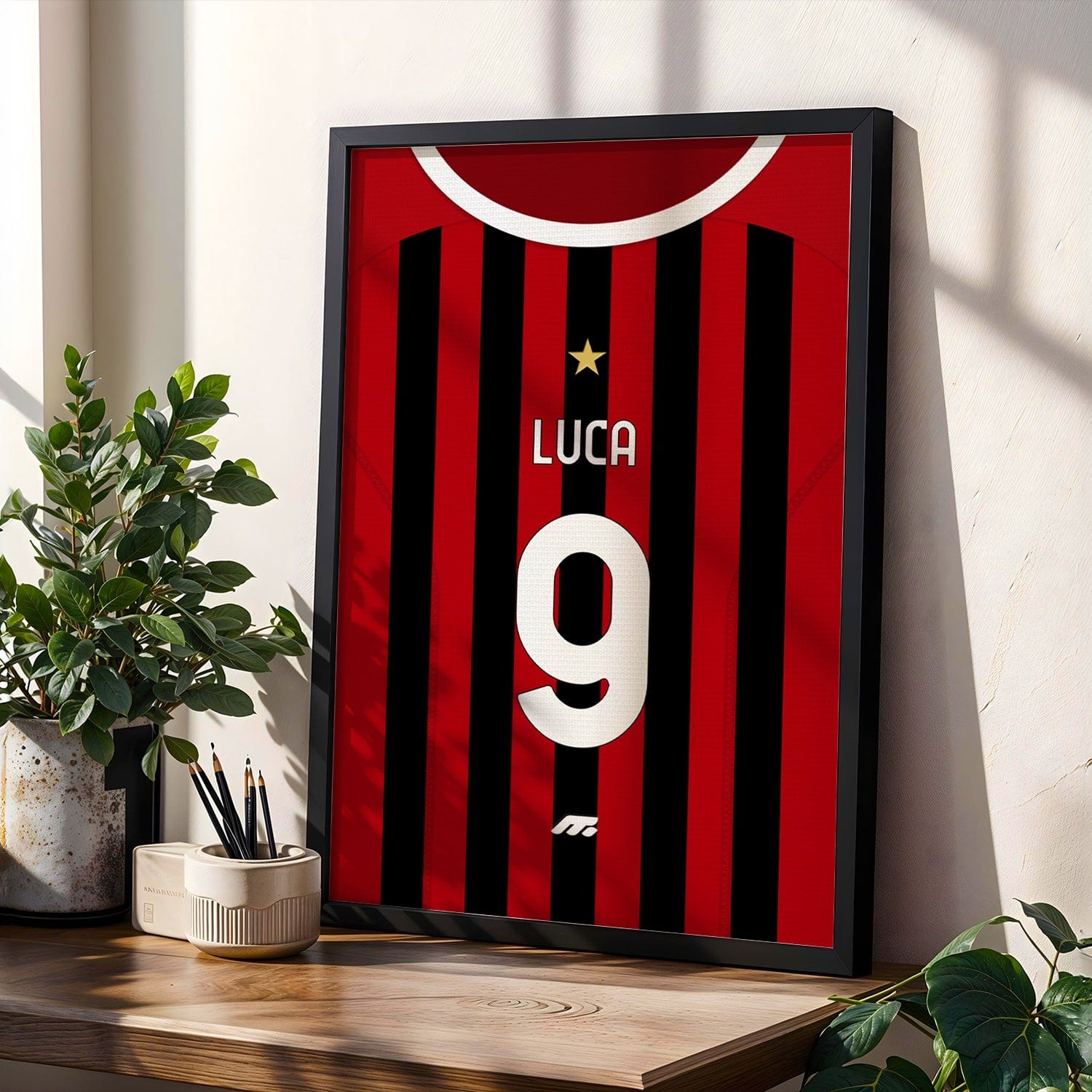 AC MILAN - AFFICHE