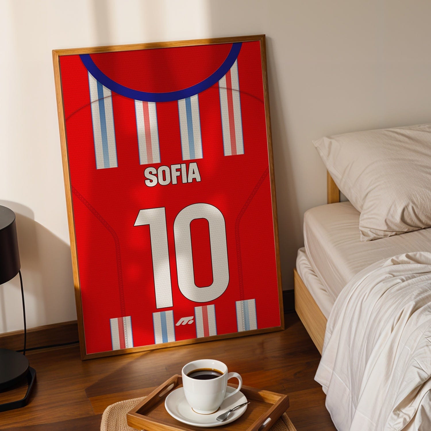 ATLETICO - POSTER