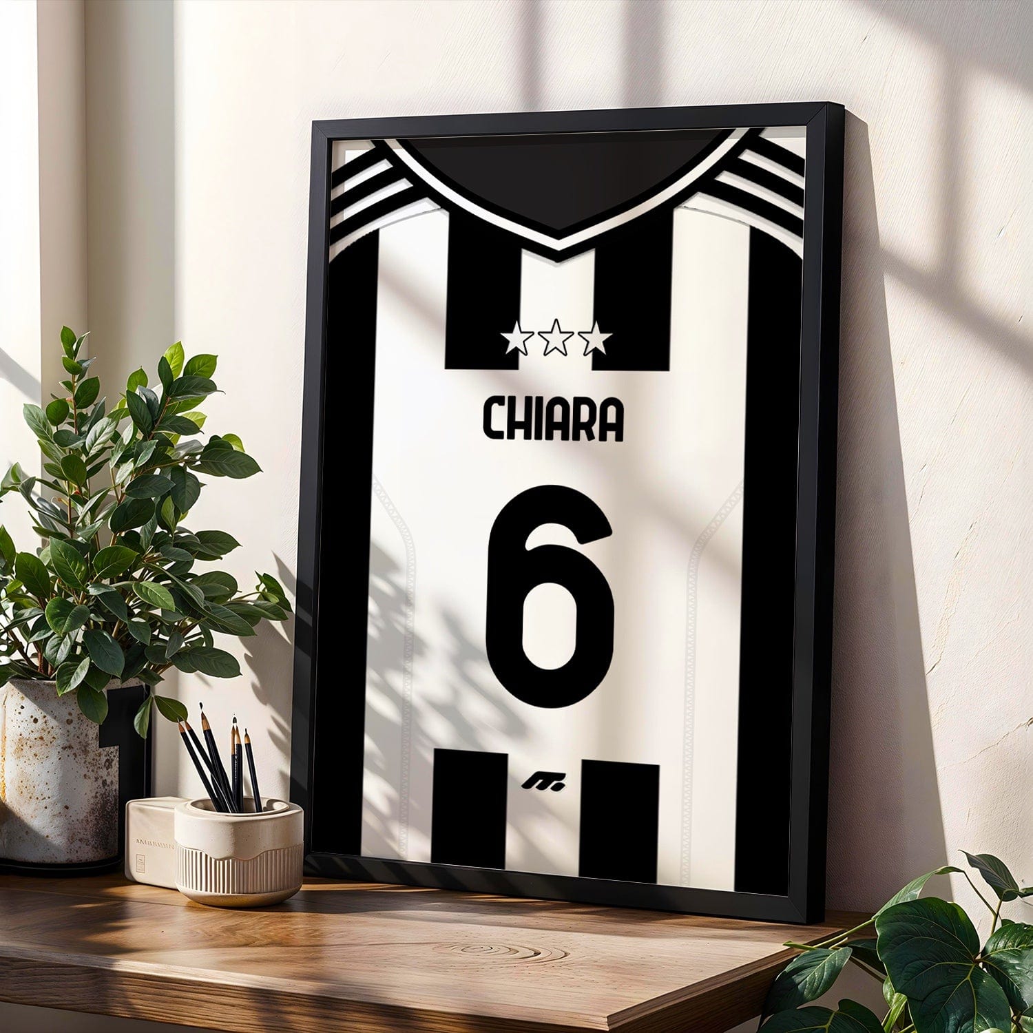 JUVENTUS TURIN - POSTER