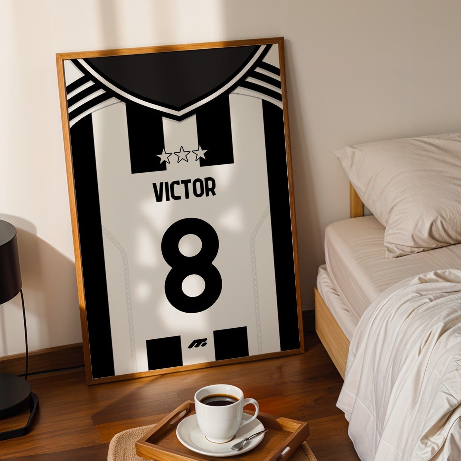 JUVENTUS TURIN - POSTER