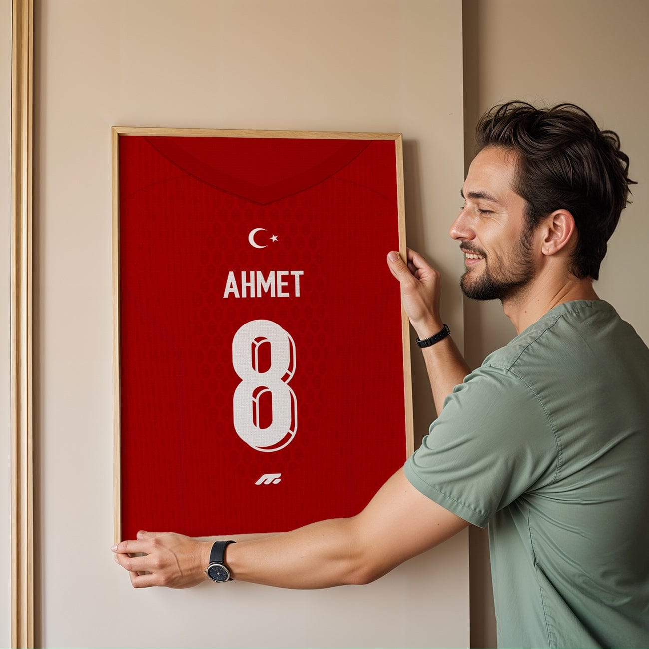 TURQUIE - AFFICHE