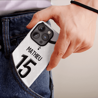 Coque de téléphone RENNES personnalisable pour téléphone