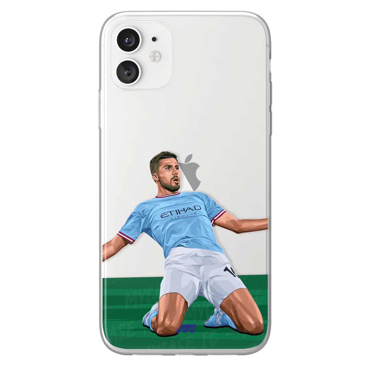 Coque Rodri de Football Manchester City