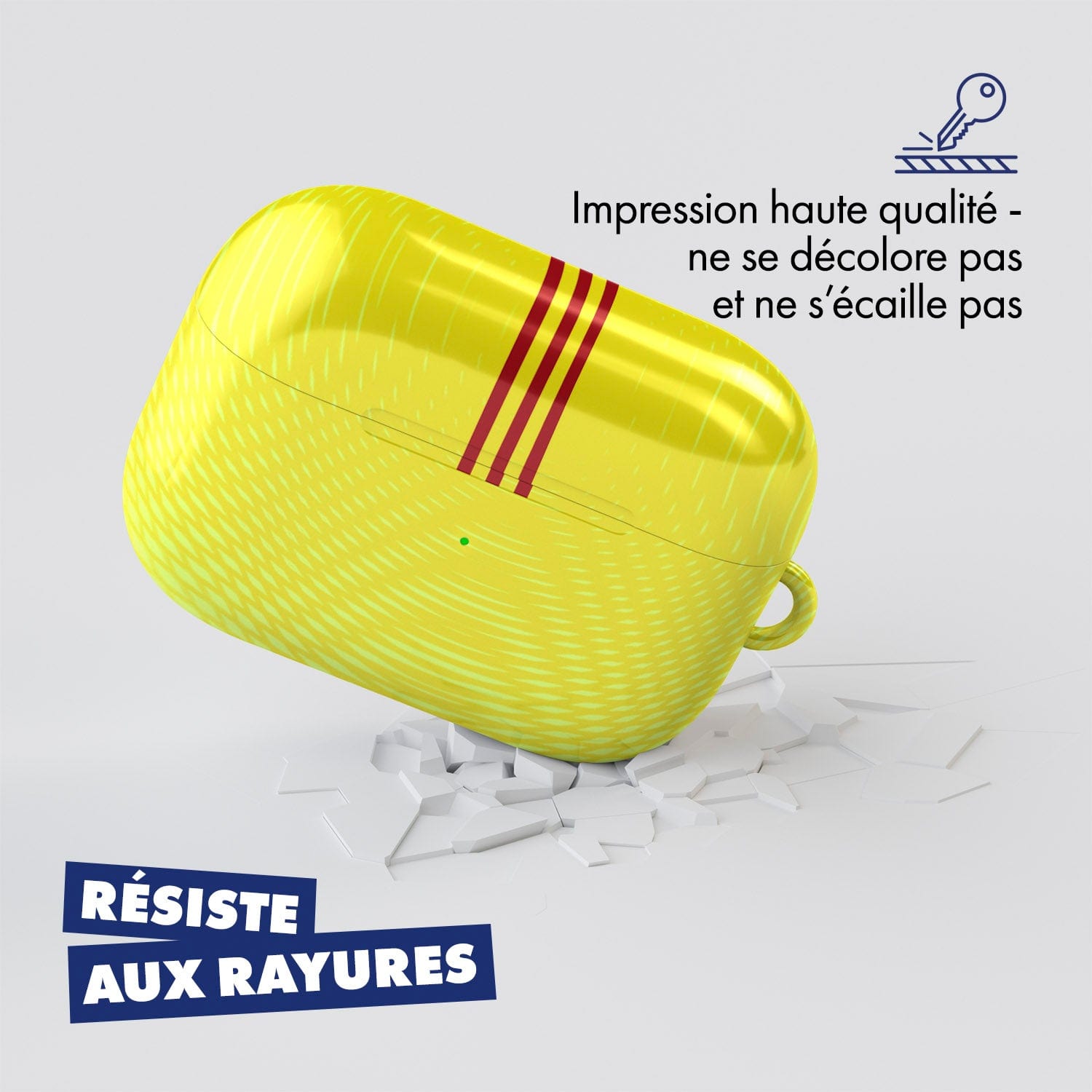 ROMA GARDIEN - BOITIER D'ÉCOUTEURS