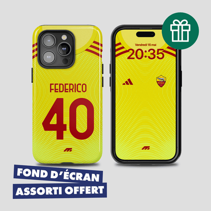 Coque de téléphone ROMA personnalisable pour téléphone