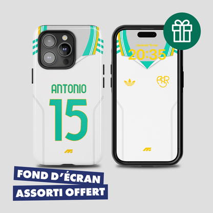 Coque de téléphone ROMA personnalisable pour téléphone