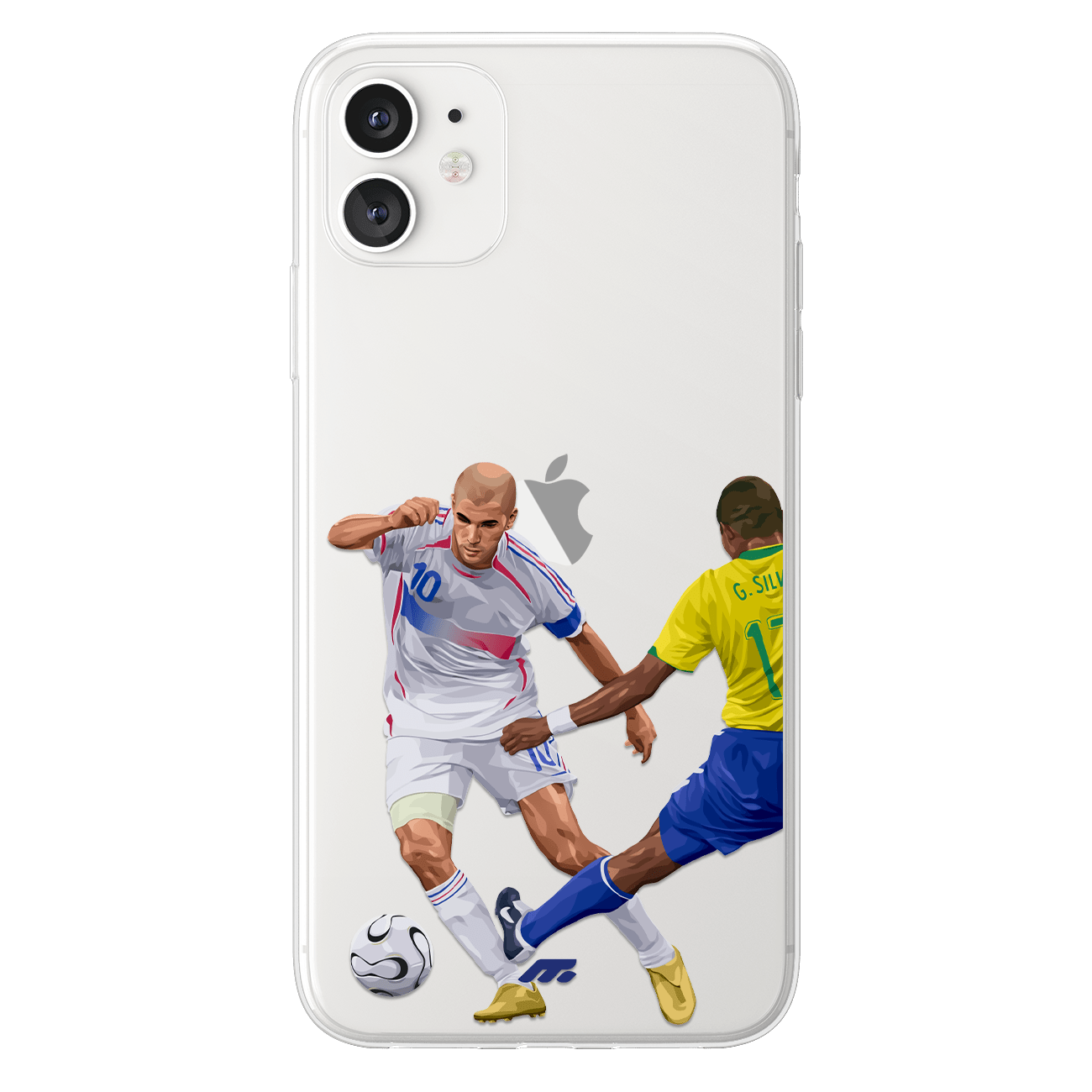 coque de téléphone SAMBA 2006