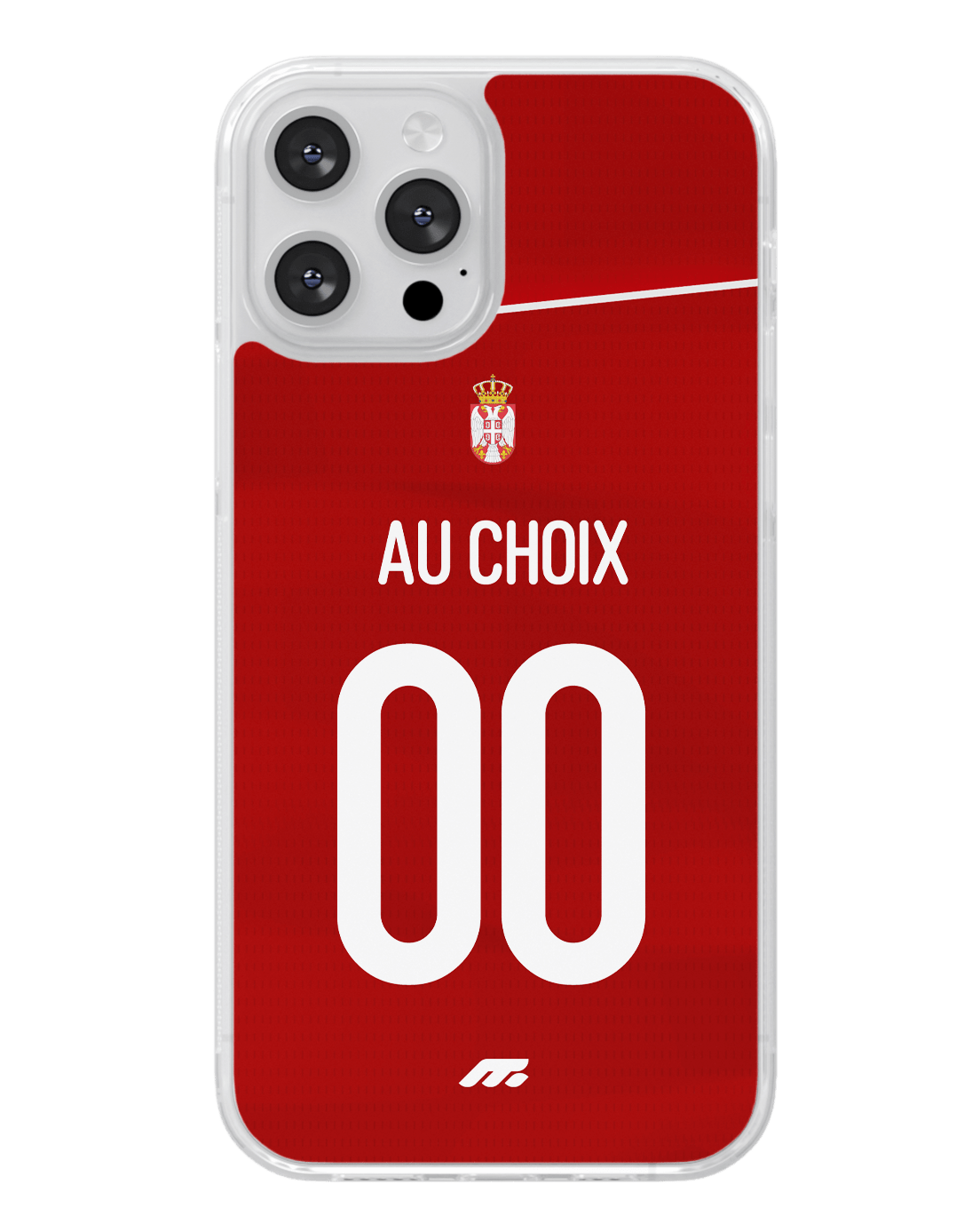 coque de téléphone SERBIE - DOMICILE