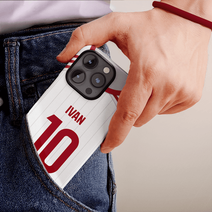 Coque de téléphone TOTTENHAM personnalisable pour téléphone