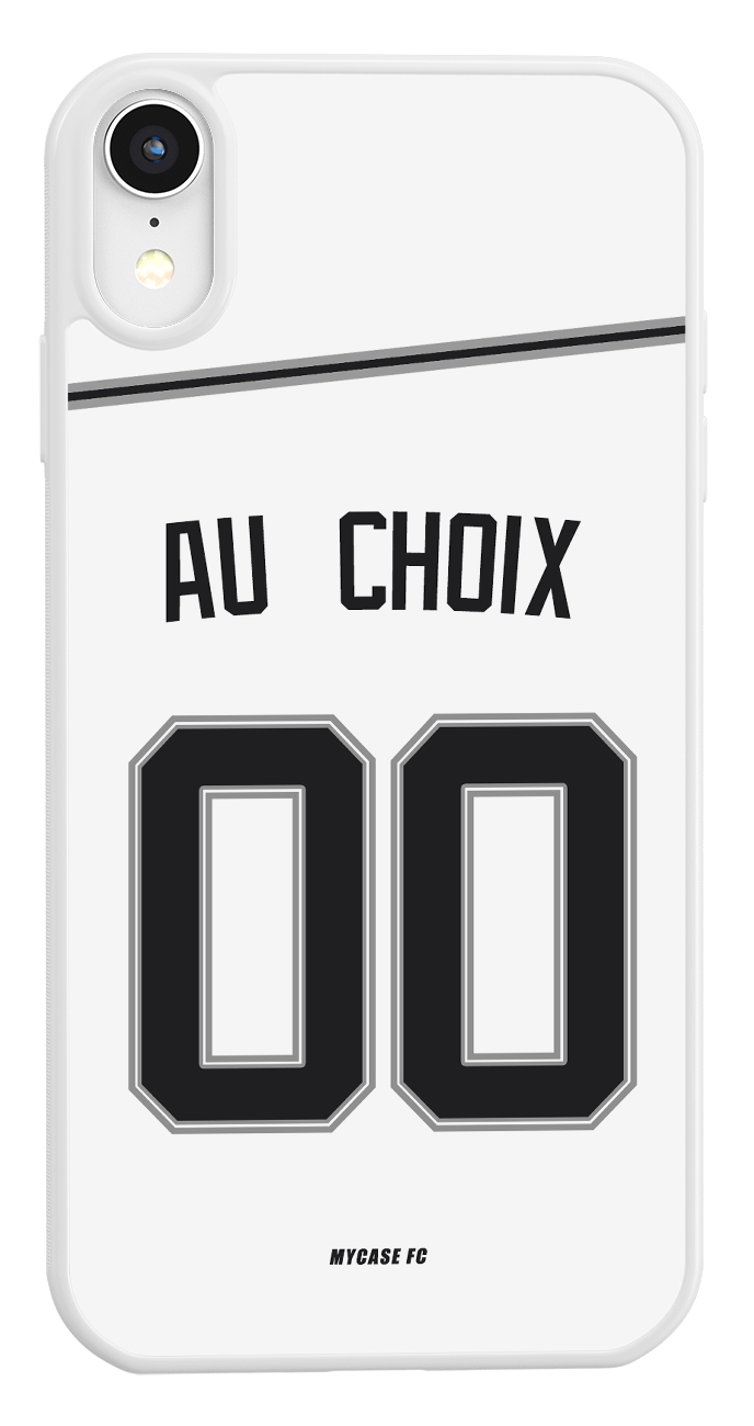 Coque San Antonio Spurs football personnalisable pour téléphone 