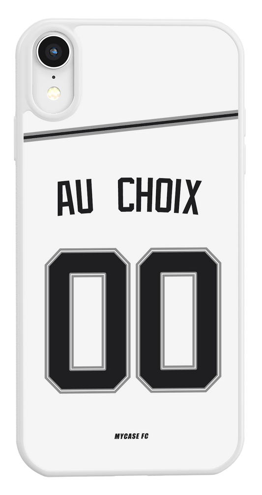 Coque San Antonio Spurs football personnalisable pour téléphone 