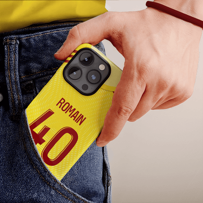 Coque de téléphone STRASBOURG personnalisable pour téléphone