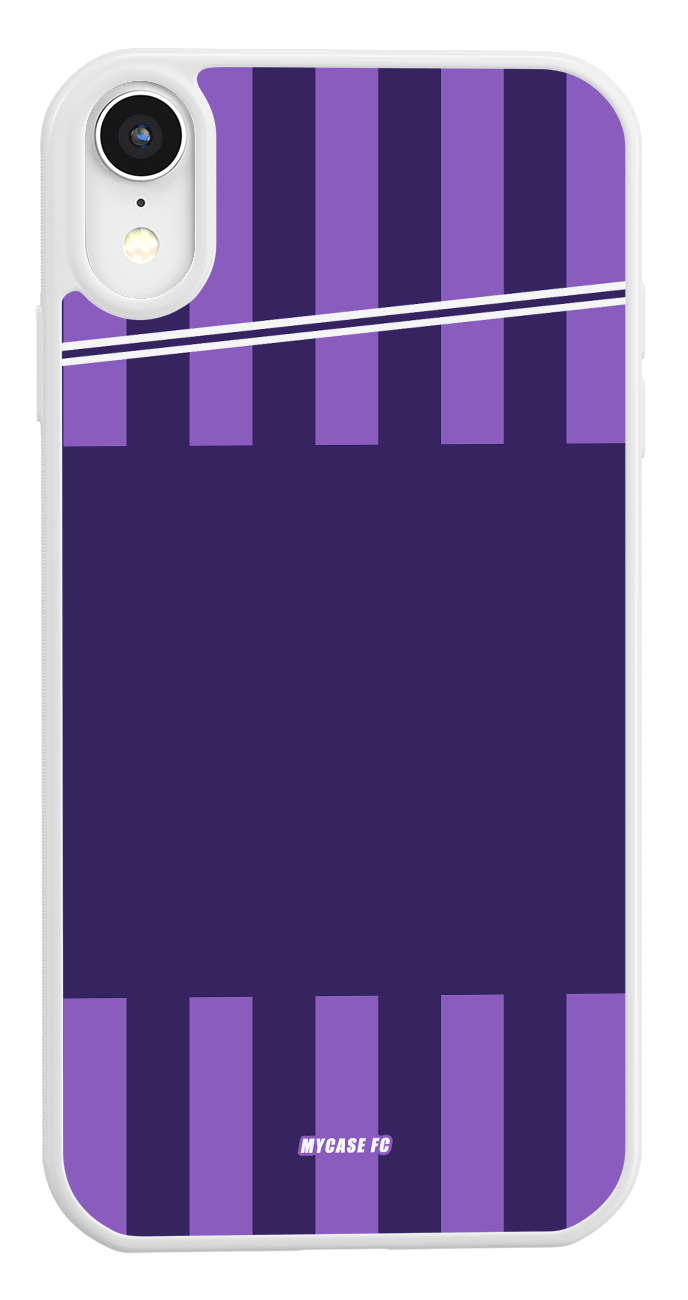 Coque Toulouse FC football personnalisable pour téléphone - iPhone, Samsung, Google, Xiaomi, Oppo