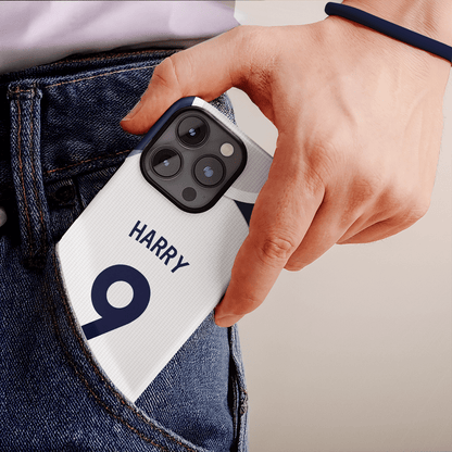 Coque de téléphone TOTTENHAM personnalisable pour téléphone