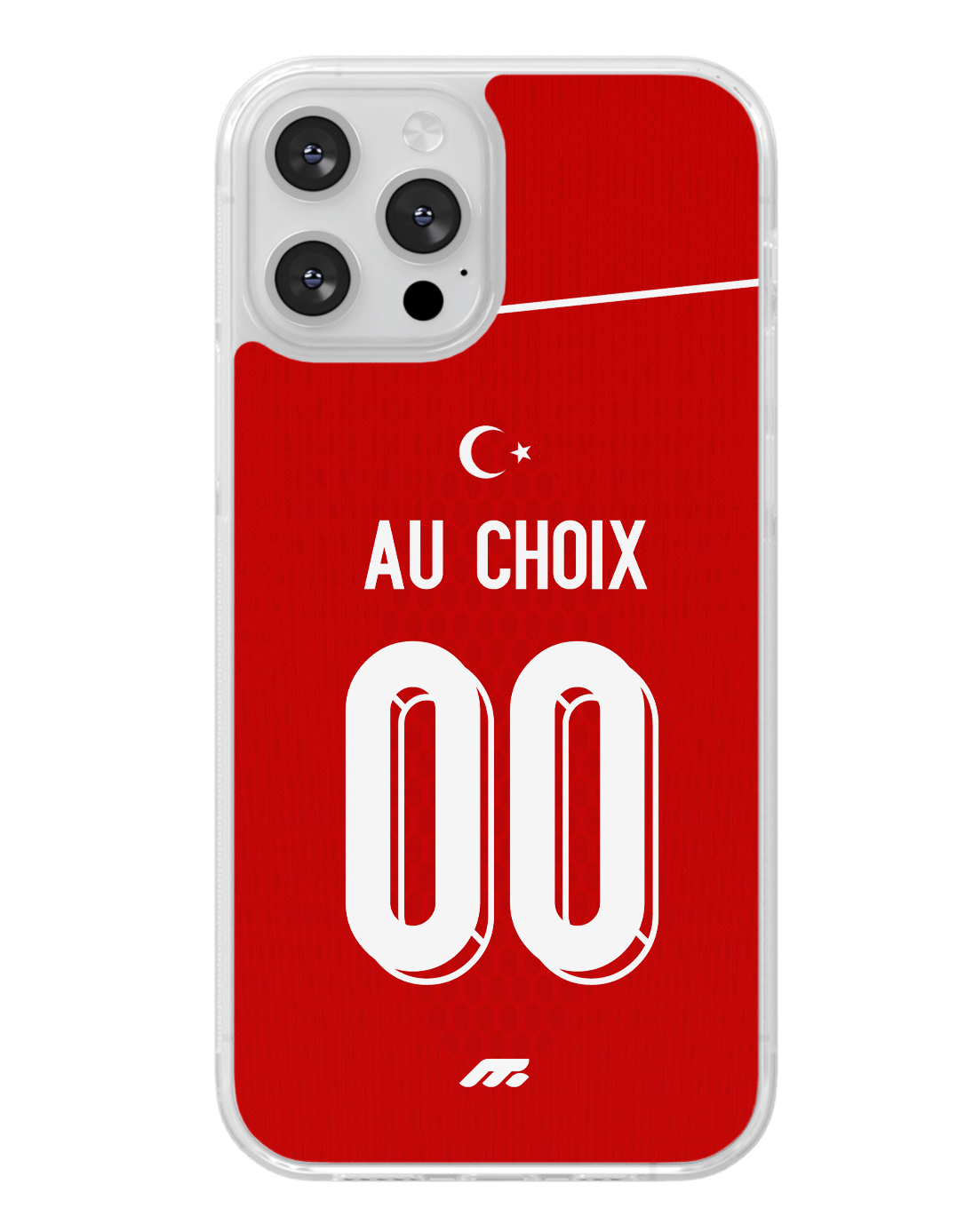 coque de téléphone TURQUIE - DOMICILE