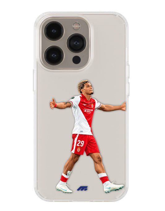 Coque de téléphone  Désiré Doué Équipe de France,